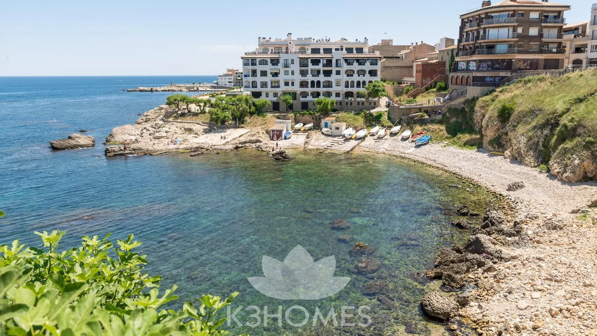 Villa Claudia L'Escala 0*,  Spain